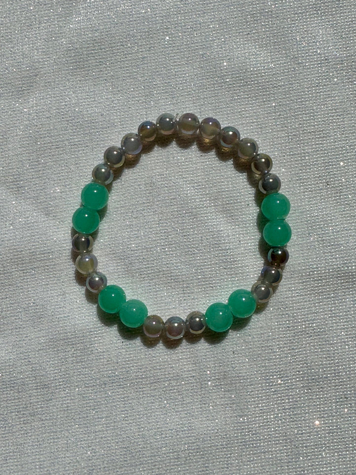 agate bracelet