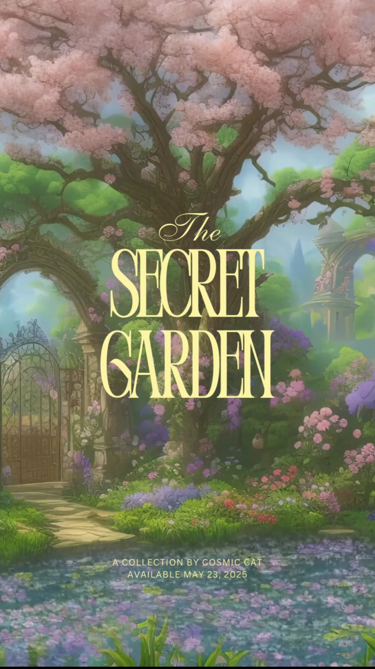 the secret garden