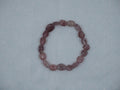 strawberry quartz bracelet