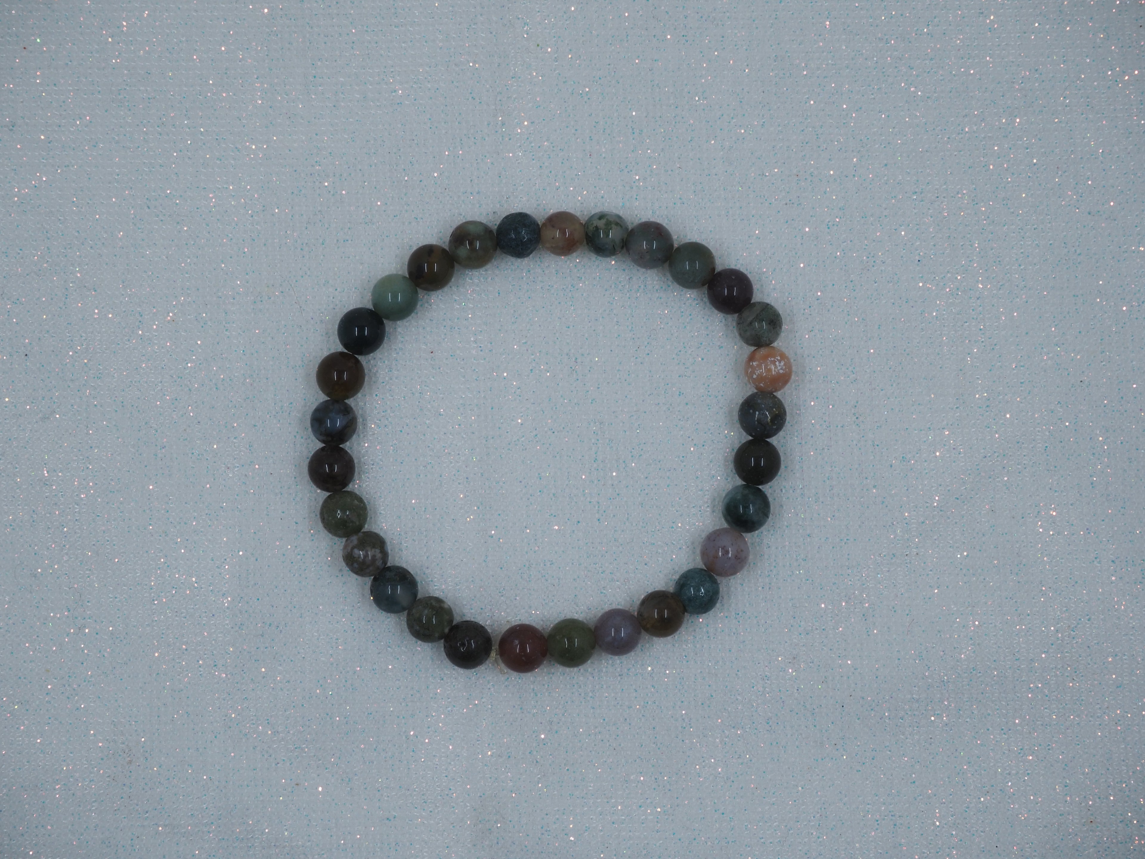 fancy jasper bracelet