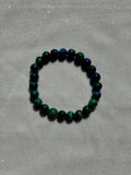 chrysocolla bracelet