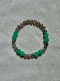 agate bracelet