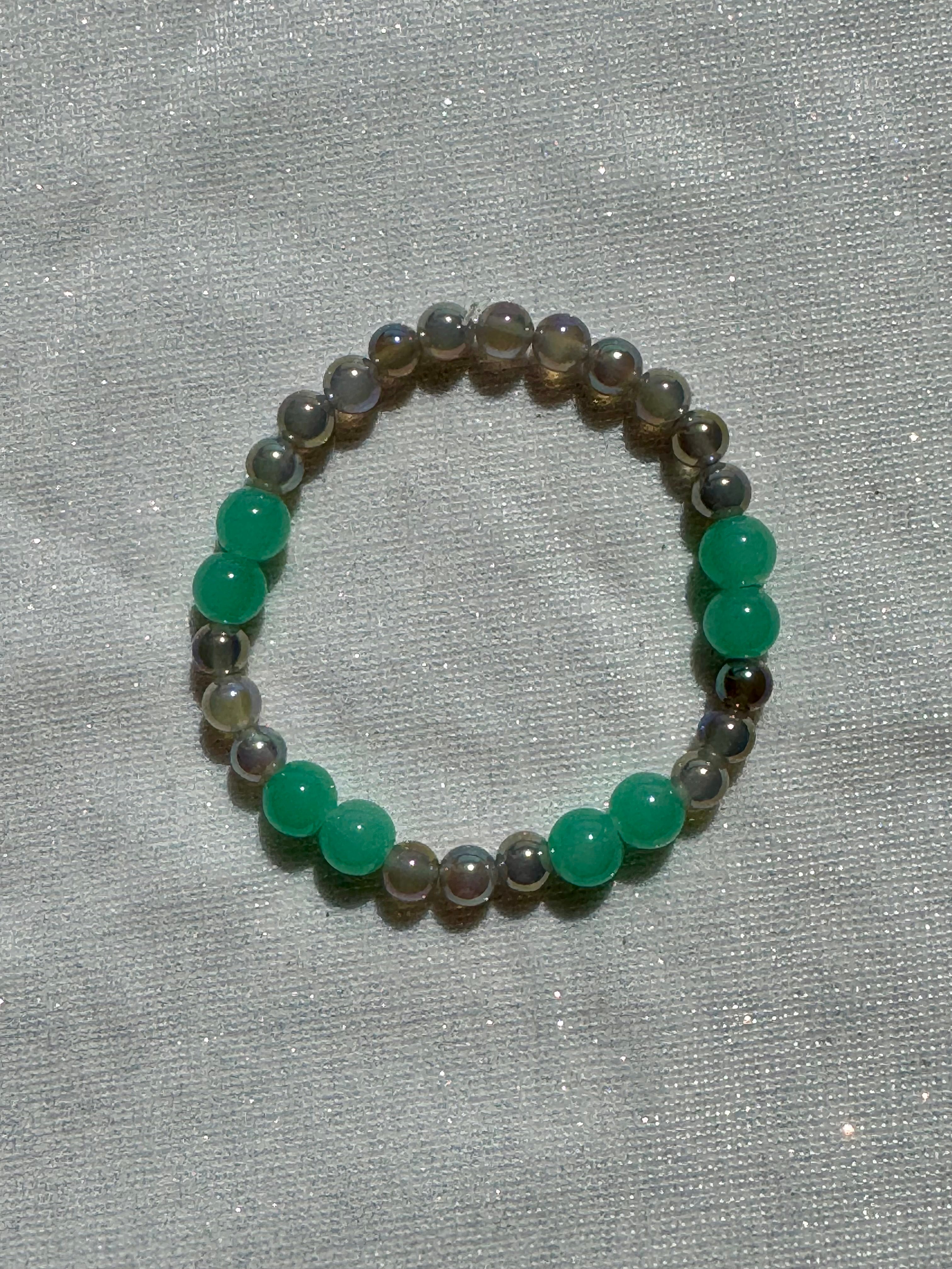 agate bracelet