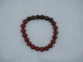 tigers eye and red jasper bracelet