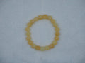 honey calcite bracelet