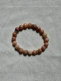 sunstone bracelet
