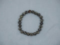 dalmatian jasper bracelet